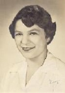 JoAnn Saltrelli's Senior Photo 1953
